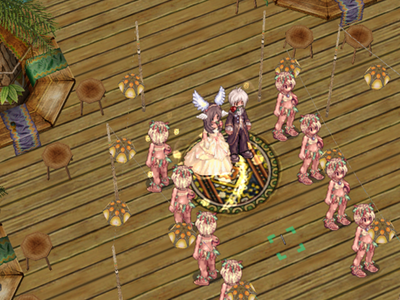 Las bodas con Violet son los mejores recuerdos =) - Kirito