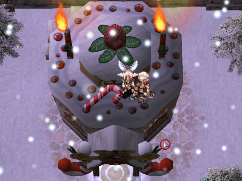 Pixeleo en Lutie con Heldk y Albert