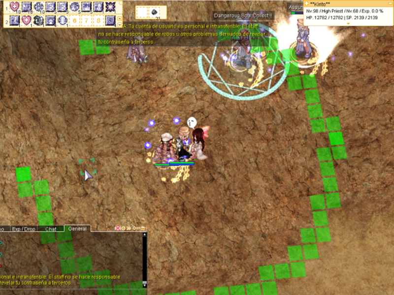 Compes con Charlie (y Fany xD) en atroces