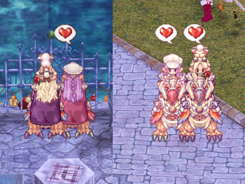 Las Paladinas más bonitas de Koni