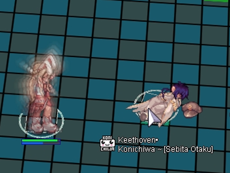 Cuando Mei mató a Sebastian  con el kaite de su soul linker :3