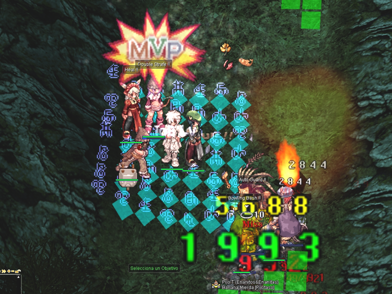 Orc Hero de instancia con enanitos lv 70+ :3