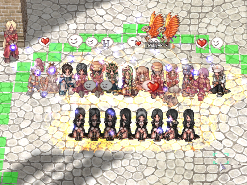Ganadores y perdedoras del evento de Chicas vs Chicos en Bapho